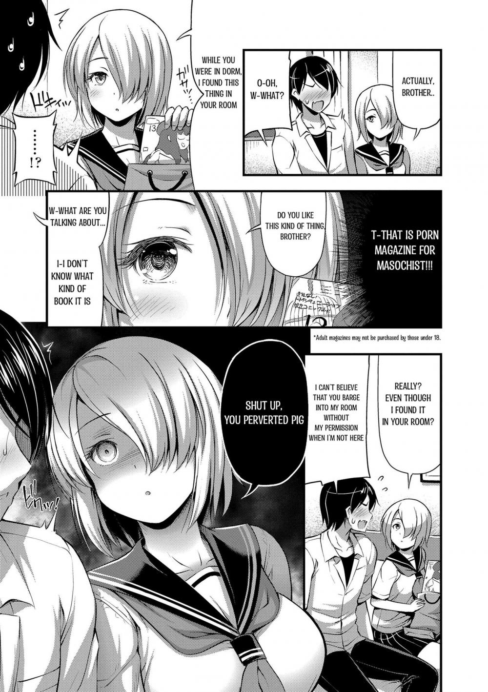 Hentai Manga Comic-Junior High School Sadistic-Read-3